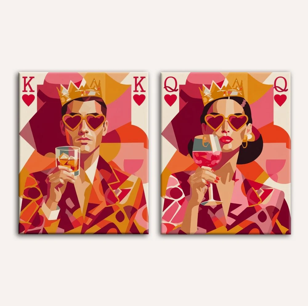 Valentine Bundle – King & Queen